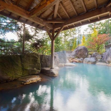 Hirayu Prince Hotel Takayama (Gifu) Exterior foto