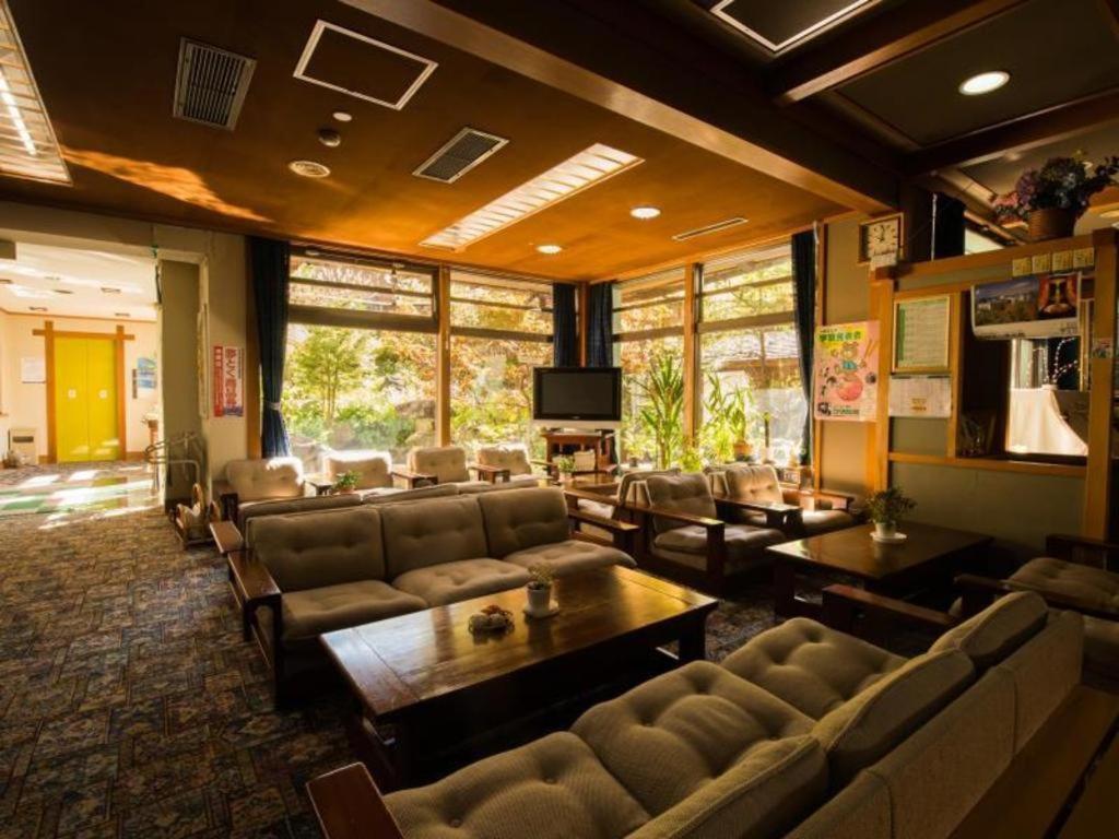 Hirayu Prince Hotel Takayama (Gifu) Exterior foto