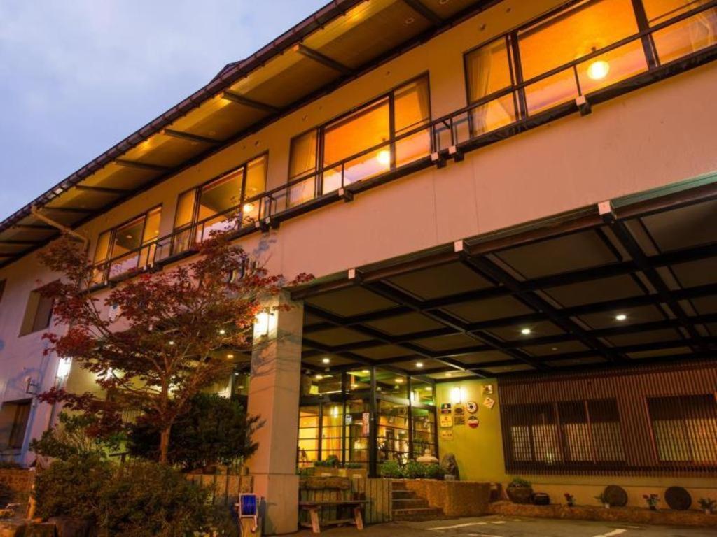 Hirayu Prince Hotel Takayama (Gifu) Exterior foto