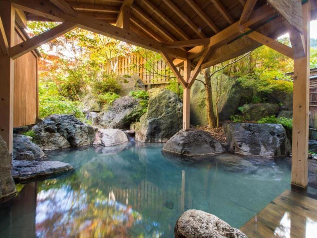 Hirayu Prince Hotel Takayama (Gifu) Exterior foto