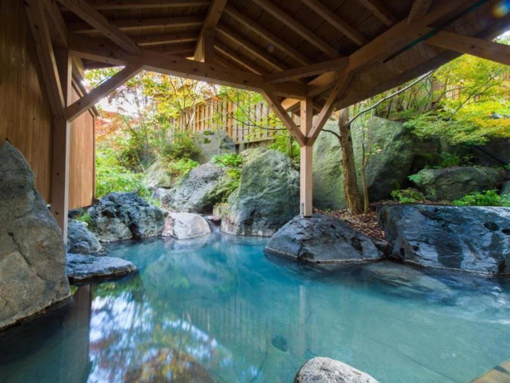 Hirayu Prince Hotel Takayama (Gifu) Exterior foto
