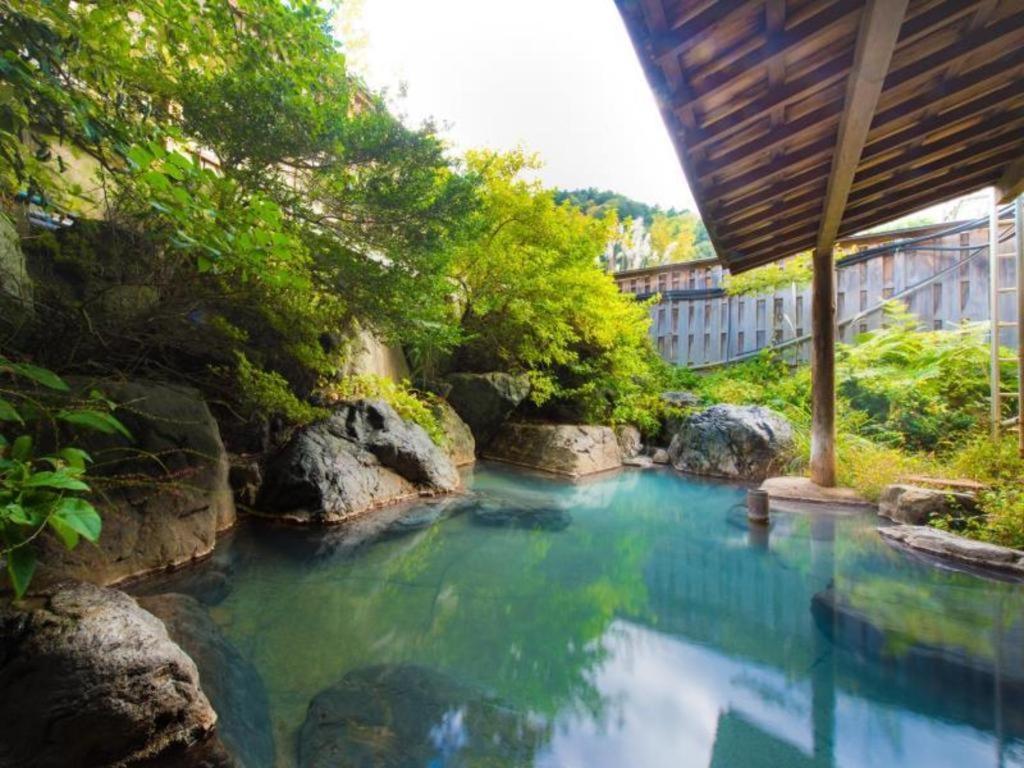 Hirayu Prince Hotel Takayama (Gifu) Exterior foto