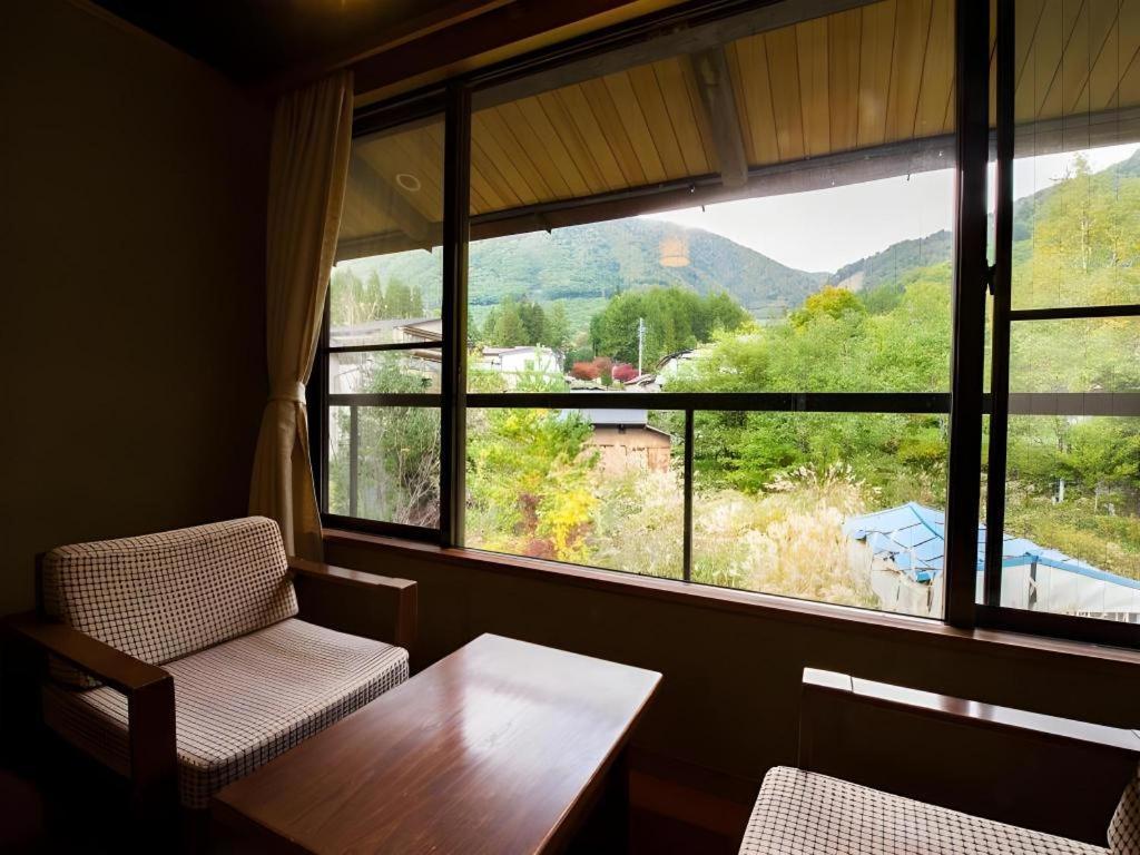Hirayu Prince Hotel Takayama (Gifu) Exterior foto