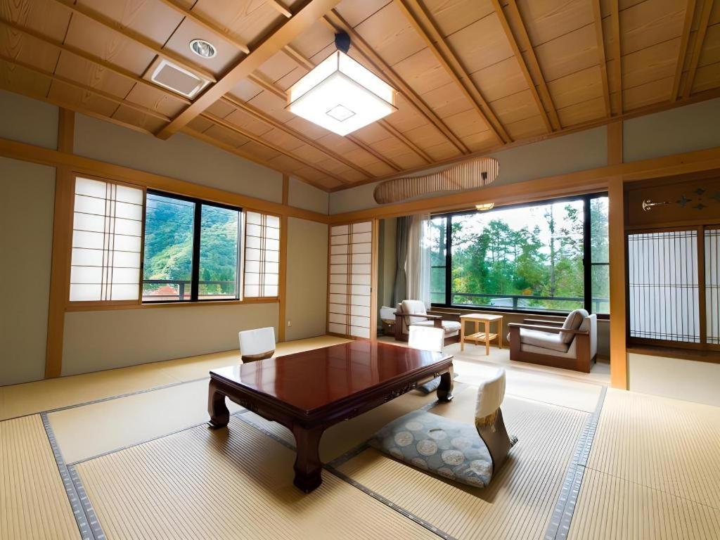 Hirayu Prince Hotel Takayama (Gifu) Exterior foto