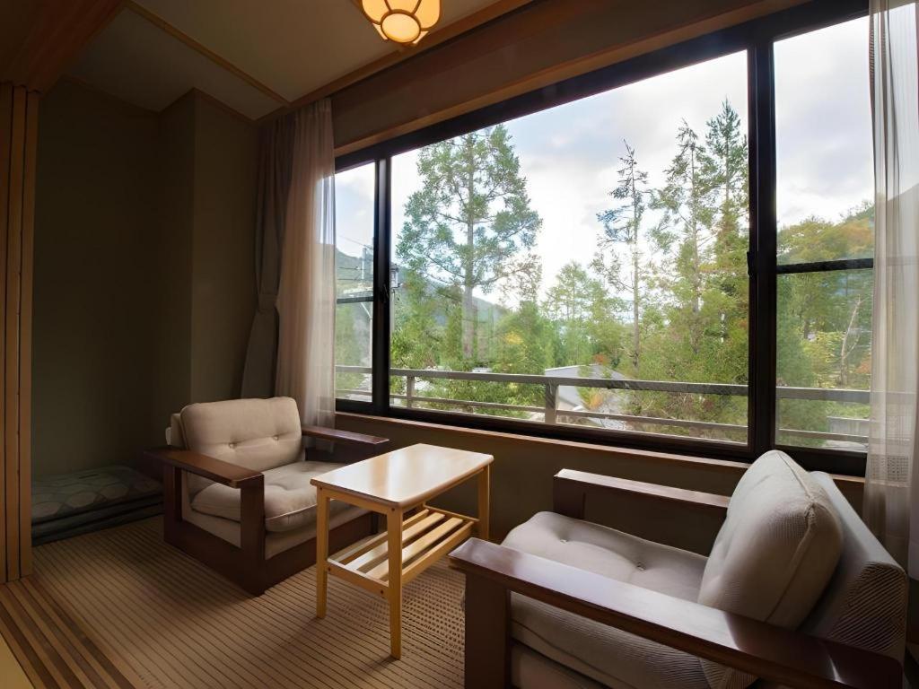 Hirayu Prince Hotel Takayama (Gifu) Exterior foto