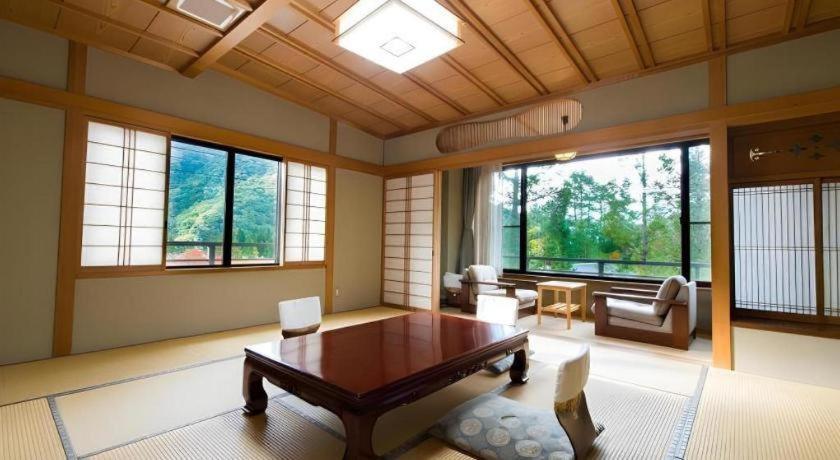 Hirayu Prince Hotel Takayama (Gifu) Exterior foto