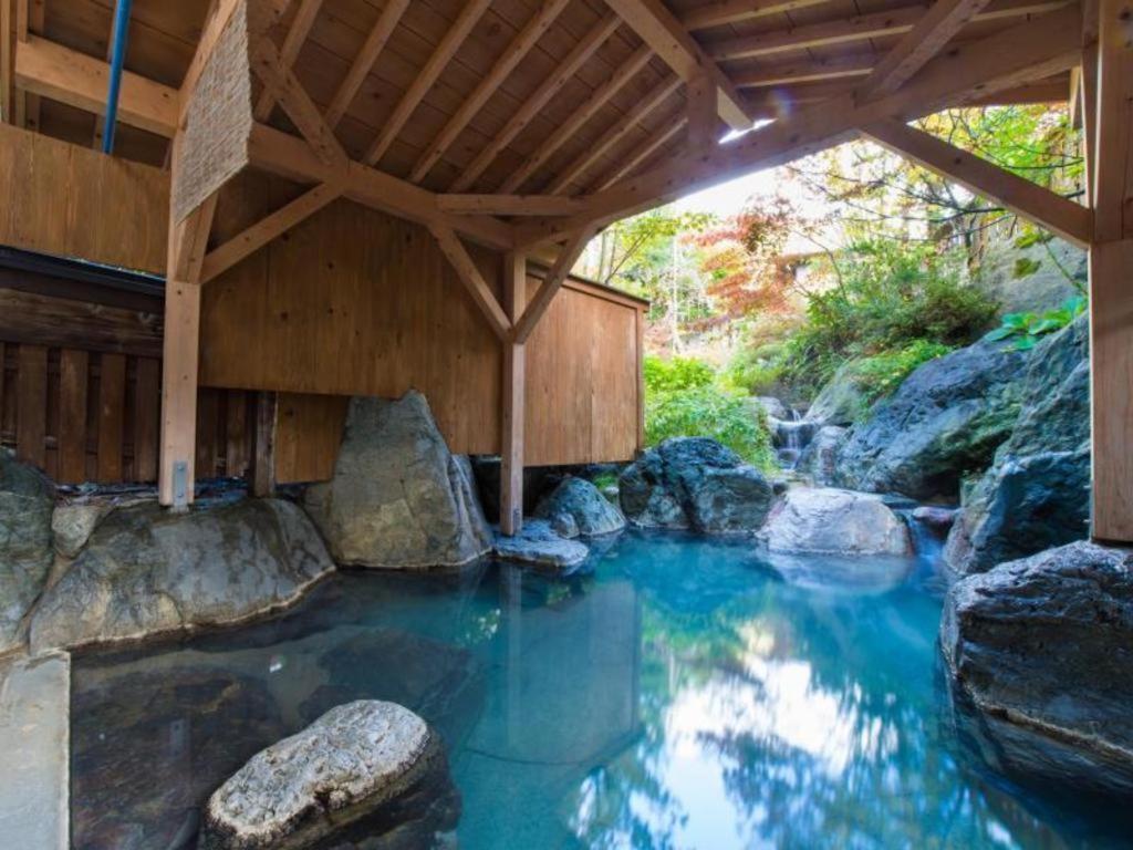 Hirayu Prince Hotel Takayama (Gifu) Exterior foto